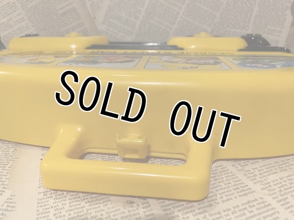 画像3: Sesame Street/Car Case(80s/Playskool) (3)