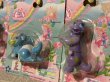 画像3: Darlin' Dinos/Wind-Up Figure set(90s/MOC) (3)