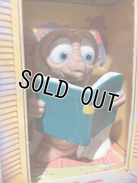 画像2: E.T./PVC Figure(80s/Applause/MIB) (2)