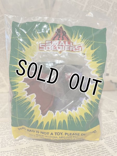 画像4: Small Soldiers/Meal Toy(90s/MIP) MO-087 (4)