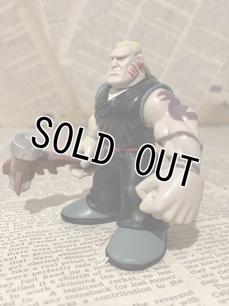 画像2: TMNT/Action Figure(2007/Mini Hun/Loose) TM-071 (2)