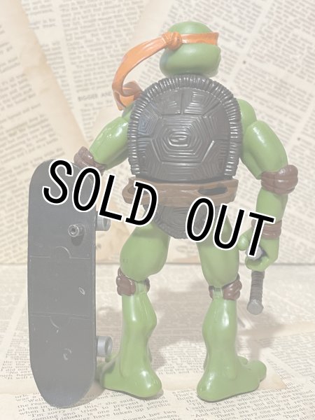 画像3: TMNT/Action Figure(2006/Michelangelo/Loose) (3)