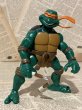 画像1: TMNT/Action Figure(2003/Fightin' Gear Mike/Loose) (1)