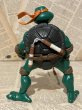 画像3: TMNT/Action Figure(2003/Fightin' Gear Mike/Loose) (3)