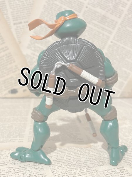 画像3: TMNT/Action Figure(2003/Fightin' Gear Mike/Loose) (3)