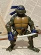 画像1: TMNT/Action Figure(2004/Ripped Up Donatello/Loose) (1)
