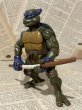 画像2: TMNT/Action Figure(2004/Ripped Up Donatello/Loose) (2)