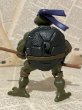 画像3: TMNT/Action Figure(2004/Ripped Up Donatello/Loose) (3)