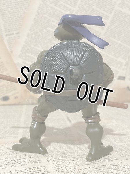 画像3: TMNT/Action Figure(2004/Ripped Up Donatello/Loose) (3)