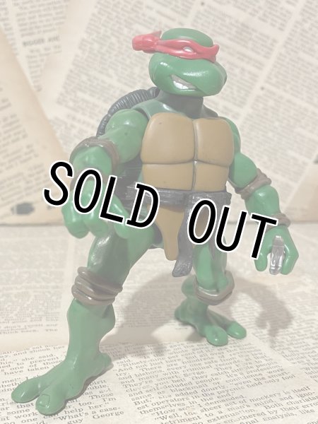 画像2: TMNT/Action Figure(2002/Raphael/Loose) (2)