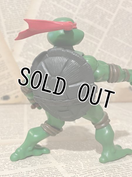 画像3: TMNT/Action Figure(2002/Raphael/Loose) (3)