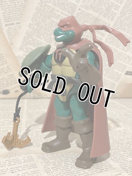 画像2: TMNT/Action Figure(2004/Turtle Titan Mike/Loose) (2)