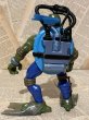 画像3: TMNT/Action Figure(2004/Deep Divin' Leonardo/Loose) (3)