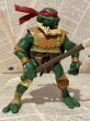 画像1: TMNT/Action Figure(2005/Paleo Patrol Raph/Loose) TM-072 (1)