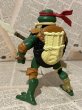 画像3: TMNT/Action Figure(2005/Paleo Patrol Raph/Loose) TM-072 (3)