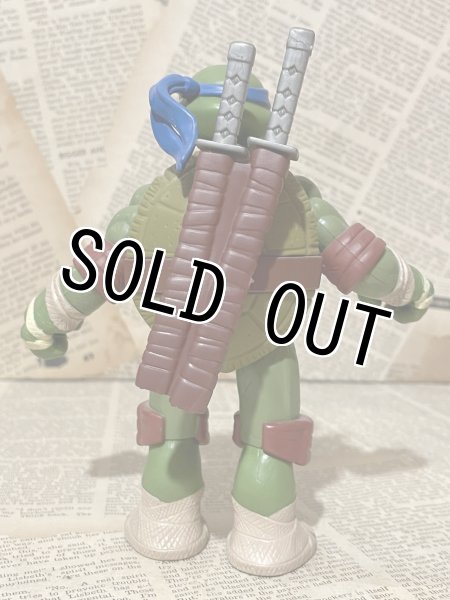 画像3: TMNT/Power Sound FX Leonardo(2012/Loose) (3)