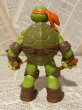 画像3: TMNT/Action Figure(2012/Michelangelo/Loose) (3)