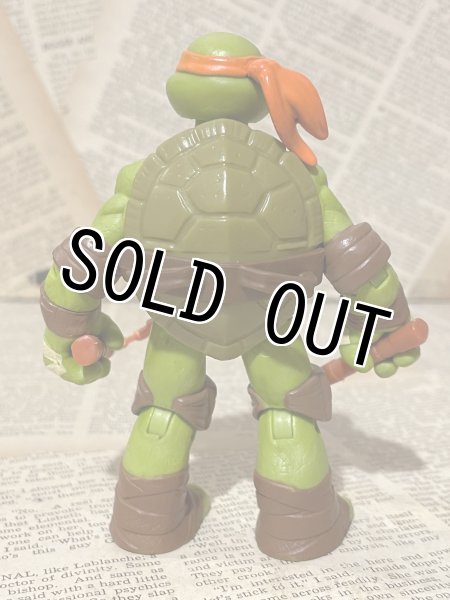 画像3: TMNT/Action Figure(2012/Michelangelo/Loose) (3)