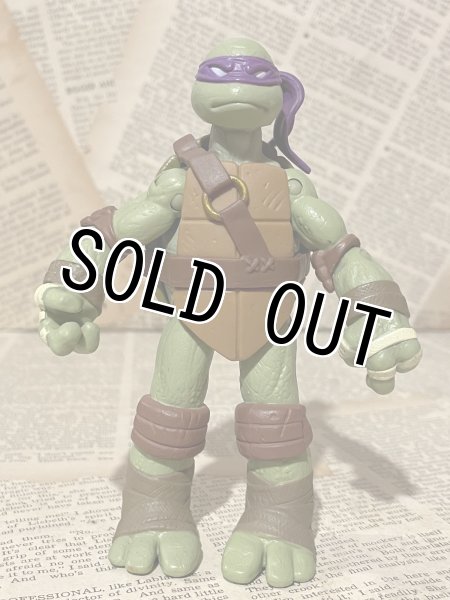 画像1: TMNT/Action Figure(2012/Donatello/Loose) (1)