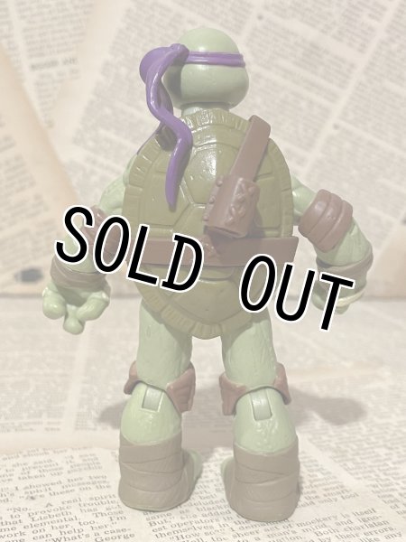 画像3: TMNT/Action Figure(2012/Donatello/Loose) (3)