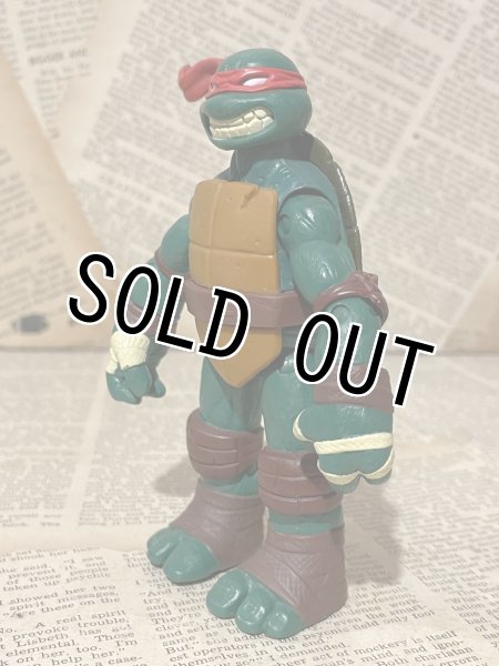 画像2: TMNT/Action Figure(2012/Raphael/Loose) (2)