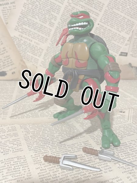 TMNT/Action Figure(2005/Mystic Fury Raph/Loose) - 2000toys