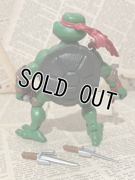 画像3: TMNT/Action Figure(2005/Mystic Fury Raph/Loose) (3)