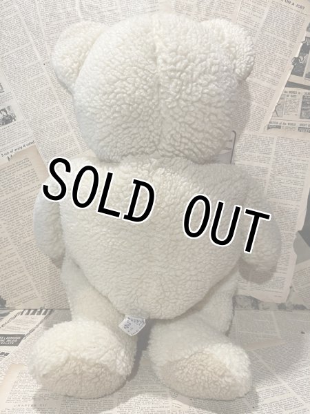 画像3: Snuggle Bear/Plush(80s/Large) (3)