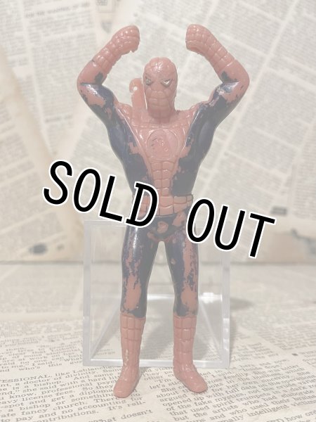 画像1: Spider-Man/Plastic Figure(70s/AHI) (1)