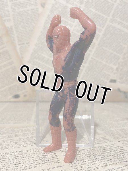 画像2: Spider-Man/Plastic Figure(70s/AHI) (2)