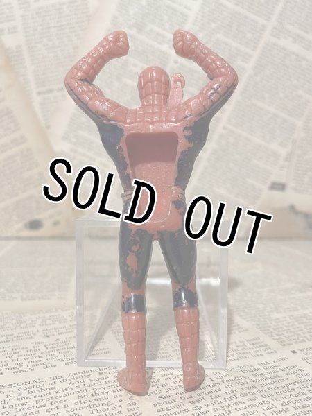 画像3: Spider-Man/Plastic Figure(70s/AHI) (3)