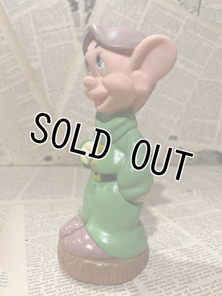 画像2: Seven Dwarfs/Rubber Doll(90s/Dopey) (2)