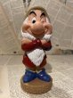 画像1: Seven Dwarfs/Rubber Doll(90s/Grumpy) (1)