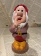 画像1: Seven Dwarfs/Rubber Doll(90s/Sneezy) (1)