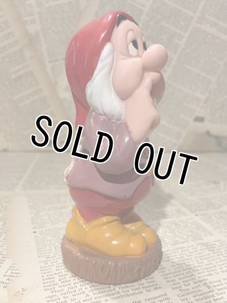 画像2: Seven Dwarfs/Rubber Doll(90s/Sneezy) (2)