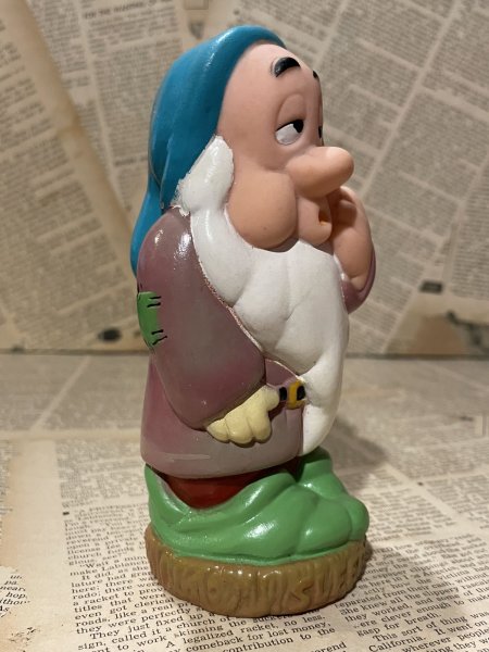 画像2: Seven Dwarfs/Rubber Doll(90s/Sleepy) DI-464 (2)