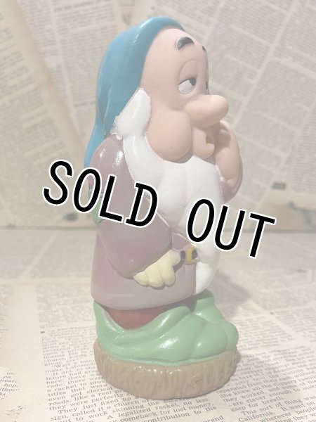 画像2: Seven Dwarfs/Rubber Doll(90s/Sleepy) DI-464 (2)