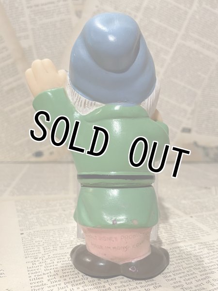 画像3: Seven Dwarfs/Rubber Doll(80s/Grumpy) DI-156 (3)