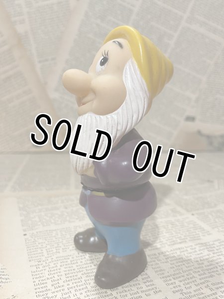 画像2: Seven Dwarfs/Rubber Doll(80s/Bashful) DI-157 (2)