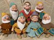 画像1: Seven Dwarfs/Doll set(90s/Applause) (1)