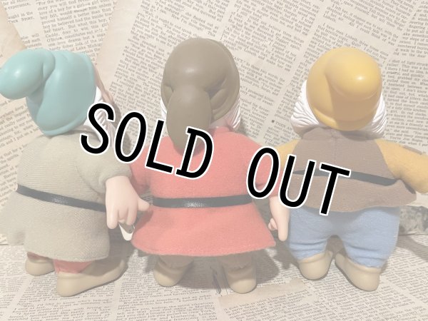 画像5: Seven Dwarfs/Doll set(90s/Applause) (5)