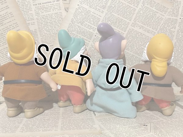 画像3: Seven Dwarfs/Doll set(90s/Applause) (3)