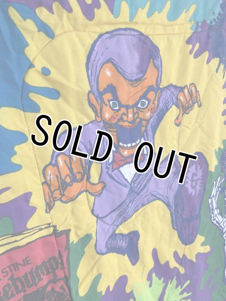 画像2: Goosebumps/Blanket(90s) (2)