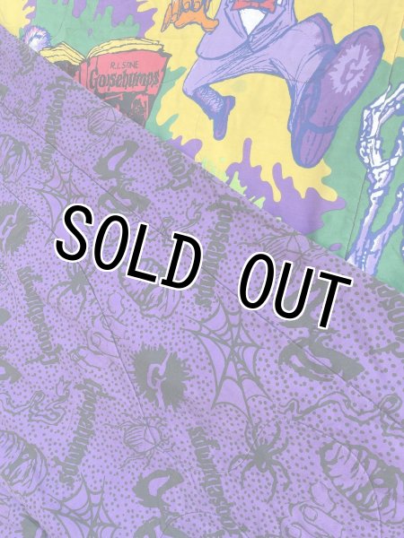 画像4: Goosebumps/Blanket(90s) (4)