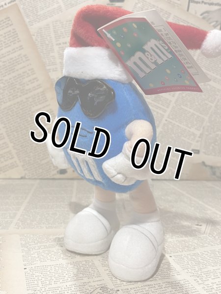 画像2: M&M's/Plush(Blue/G) (2)