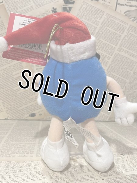 画像3: M&M's/Plush(Blue/G) (3)