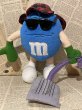 画像1: M&M's/Plush(Blue/H) (1)