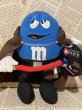 画像1: M&M's/Plush(Blue/E) (1)