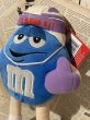 画像2: M&M's/Plush(Blue/F) (2)