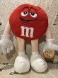 画像1: M&M's/Plush(Red/A) (1)